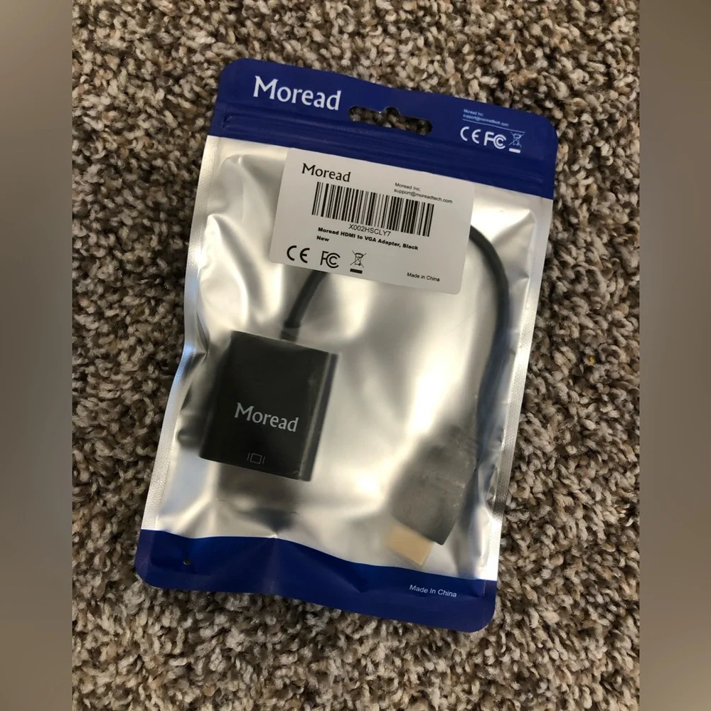 New Adaptor